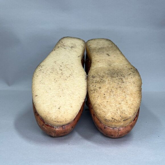 Roper Performance Men's Size 9 Brown Leather Gum Sole Chukka Boots - Picture 12 of 13